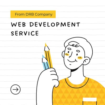 Web development service at sales prices