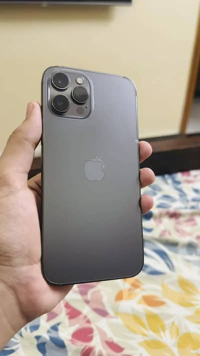 Iphone 12 pro max pta