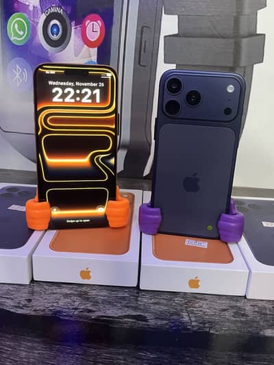 Android Smartphone – iPhone Style Design (6.7" Display)