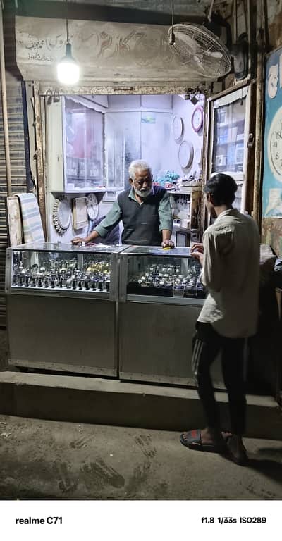 Commercial Shop for Sale | Hai Square Market | Liaquat Market – Malir