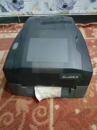 Tharmal printer