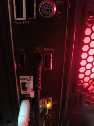 Ryzen 7 5800x + 2060 Super 8gb