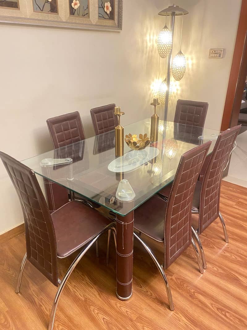 Imported dining table 1