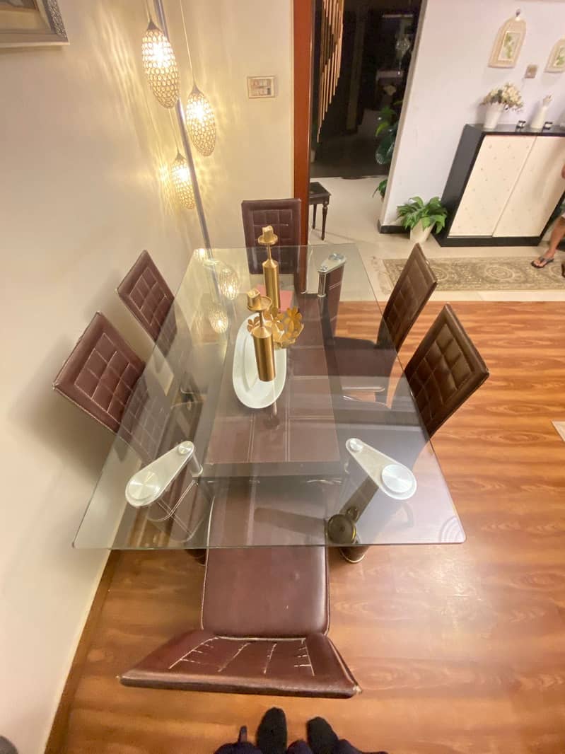 Imported dining table 2