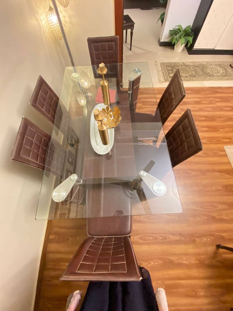 Imported dining table 3