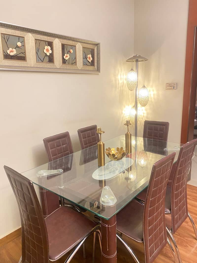 Imported dining table 4