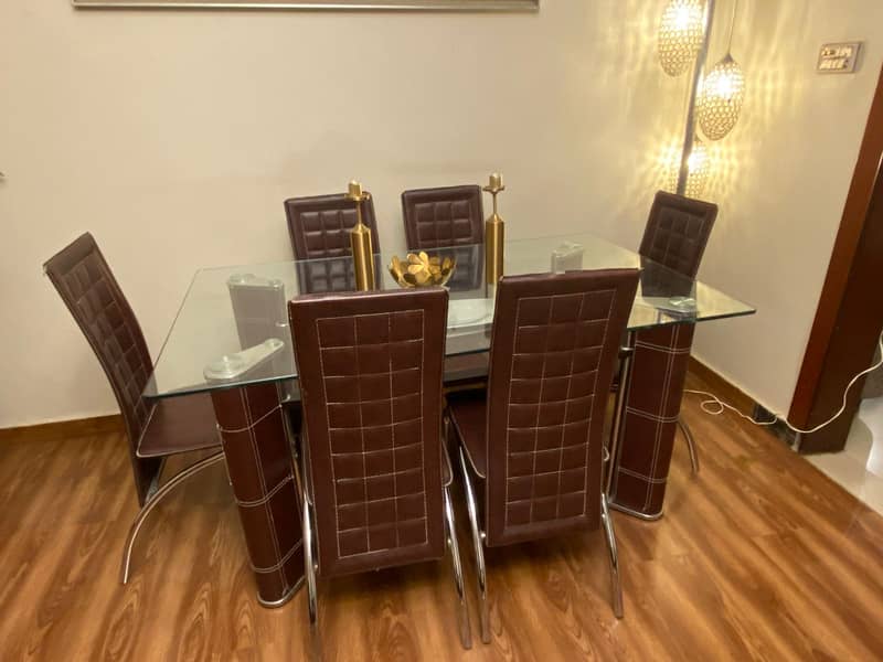 Imported dining table 5