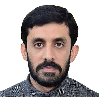 Muhammad Naveed Shehzad