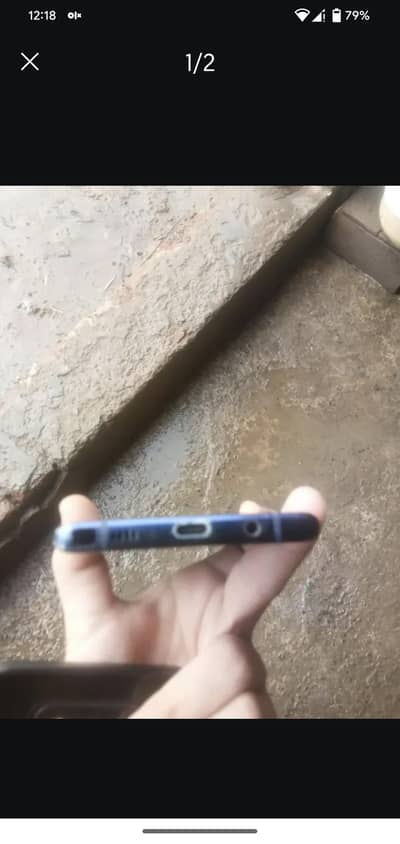 Samsung Galaxy not 9