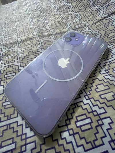 Apple Iphone 12 JV Extra ordinary excellent condition