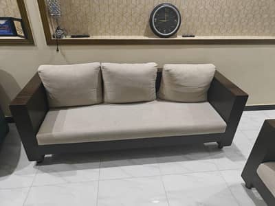 Five seater sofa