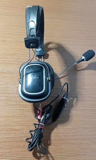 A4tech Headphone Model Hs 50 Stereo