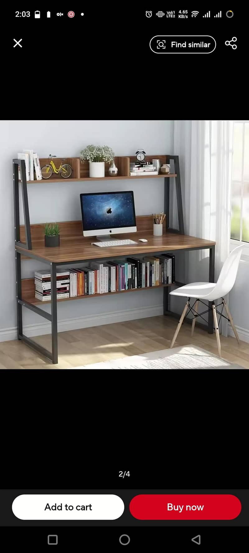 Computer Table / workstation table/Gaming Table/Office chair/office ta 1
