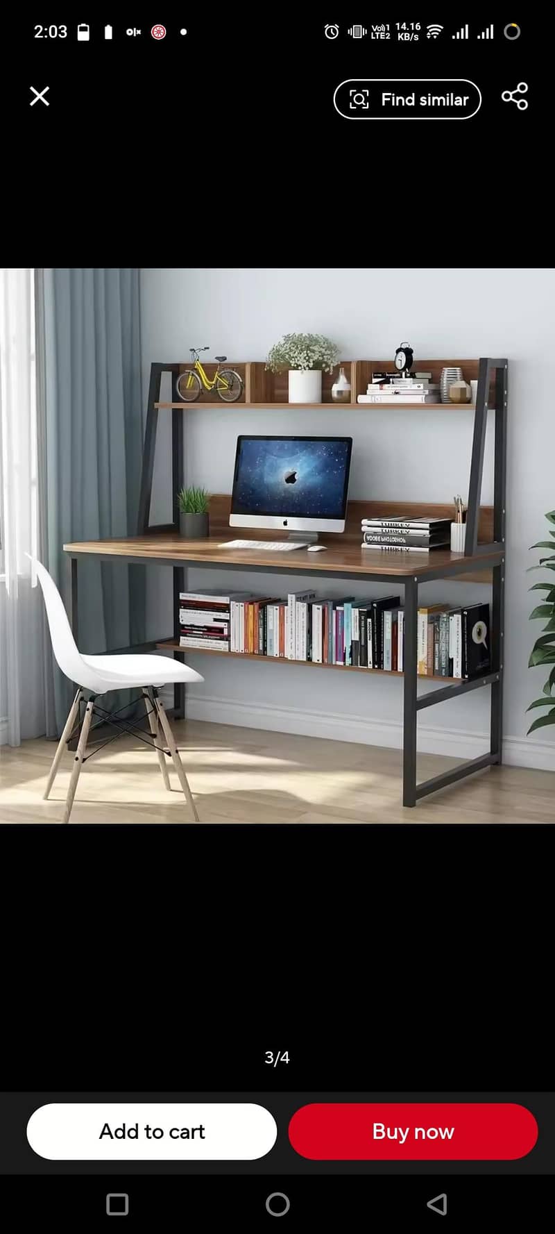 Computer Table / workstation table/Gaming Table/Office chair/office ta 2