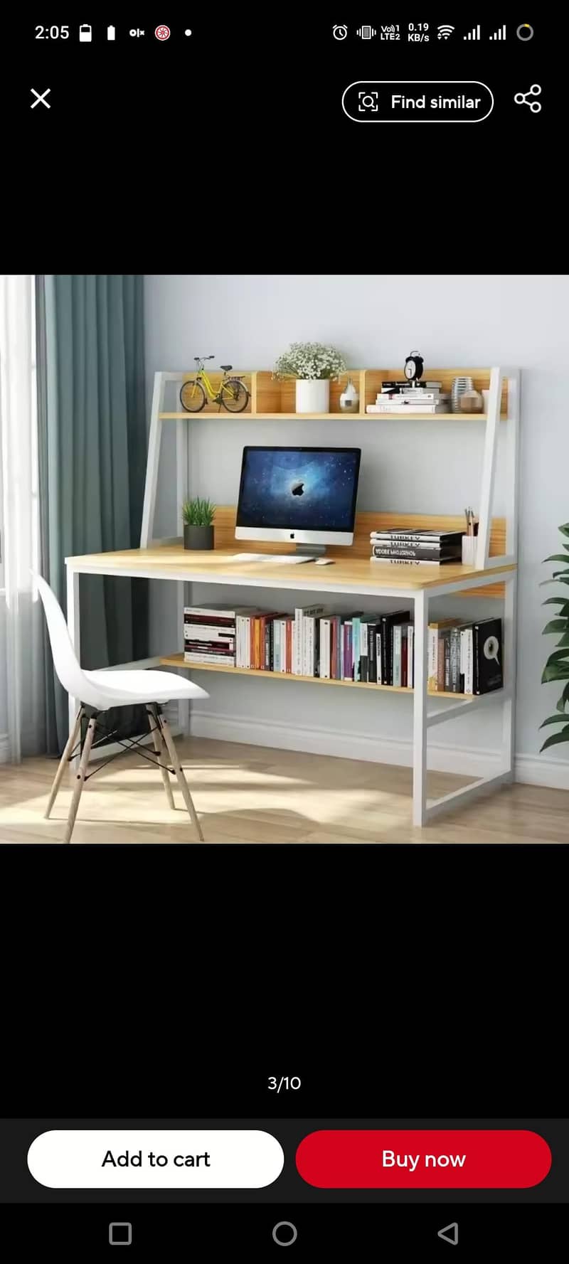 Computer Table / workstation table/Gaming Table/Office chair/office ta 3