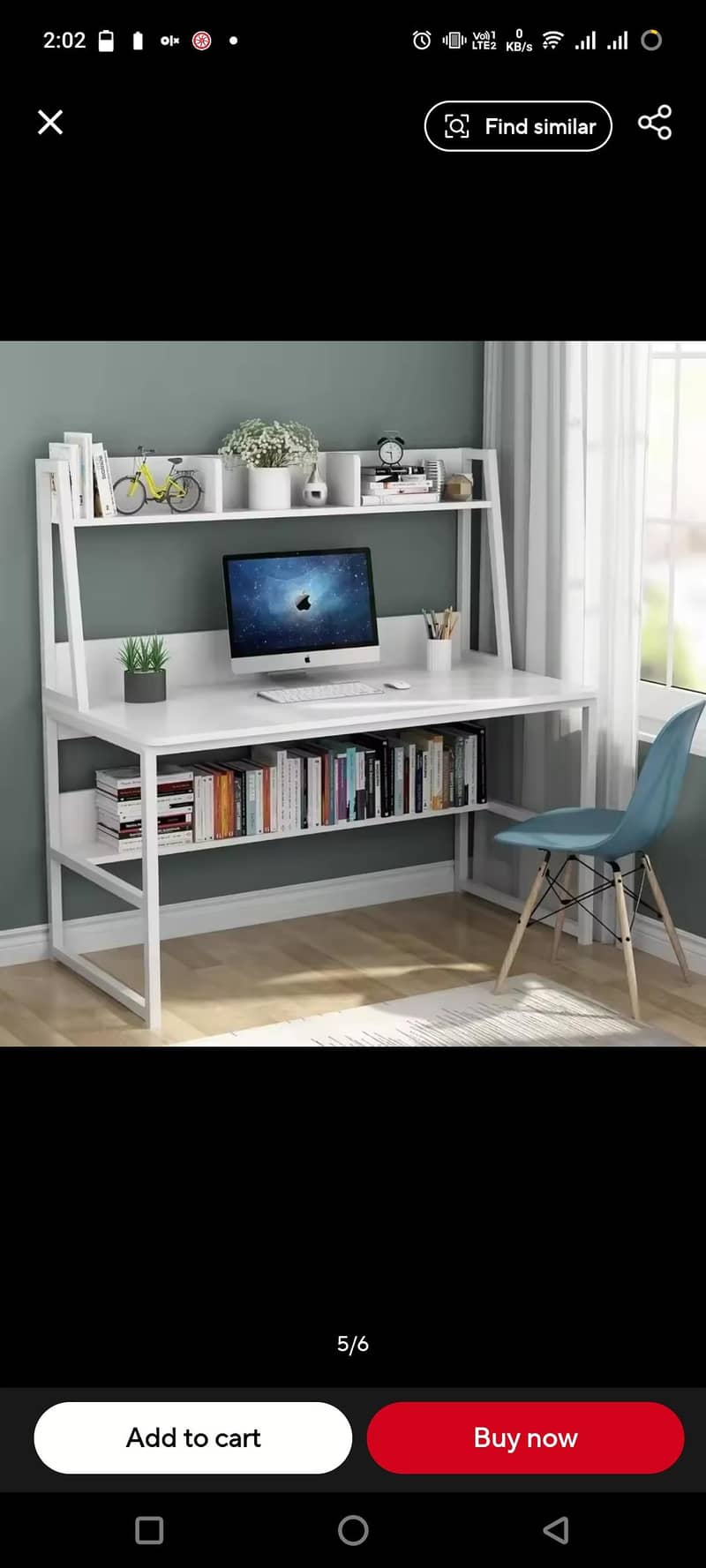 Computer Table / workstation table/Gaming Table/Office chair/office ta 8