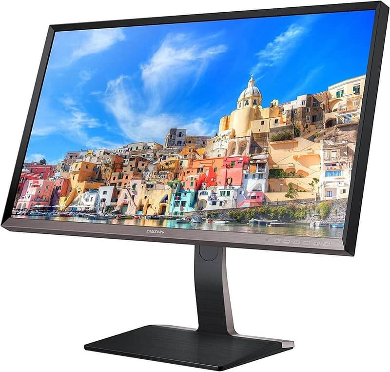 SAMSUNG 32 inch LED 2K WQHD Widescreen Computer LCD Monitor A+ 10/10 ...