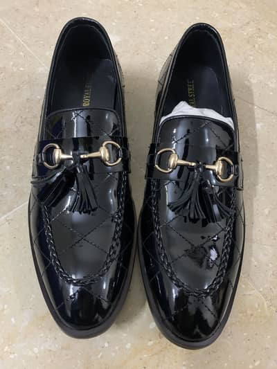 Pure Leather Loafers Shoes for Sale Size 7