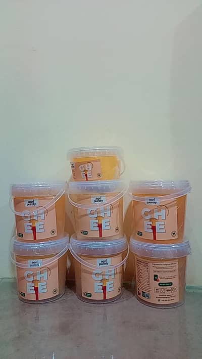 Agri Purely organic Desi ghee with free delivery