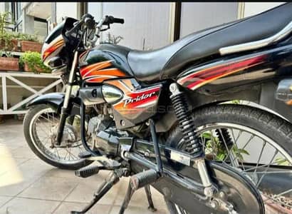 Honda pridor 100cc 2019