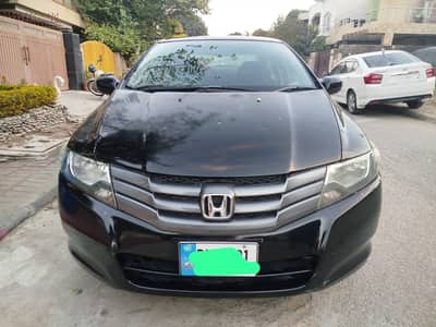 Honda City 1.3 IVTEC 2014