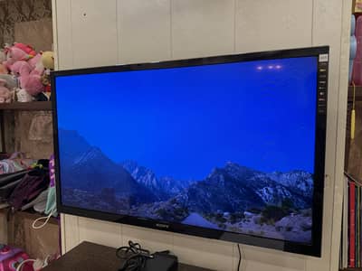 Sony Bravia 46” LCD hd