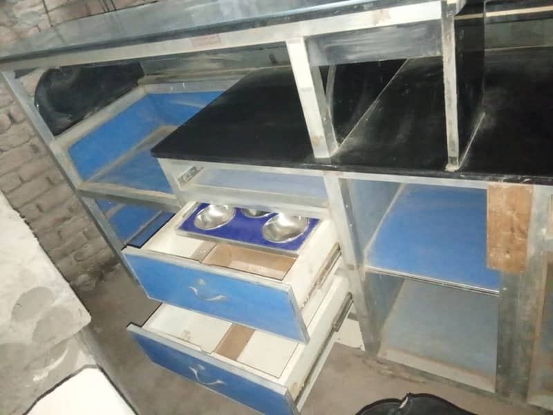 Executive Table/Reception Counters/Wooden Table/Front Table 3