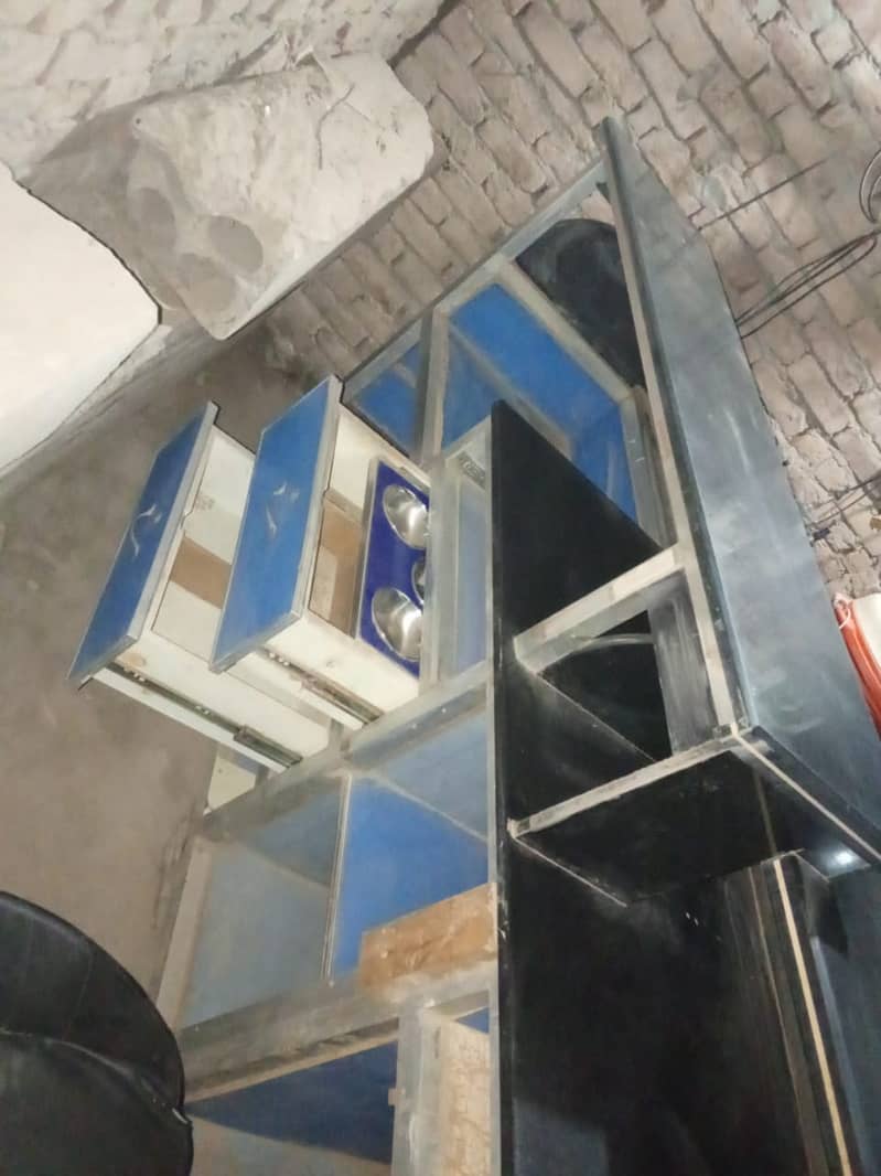 Executive Table/Reception Counters/Wooden Table/Front Table 5