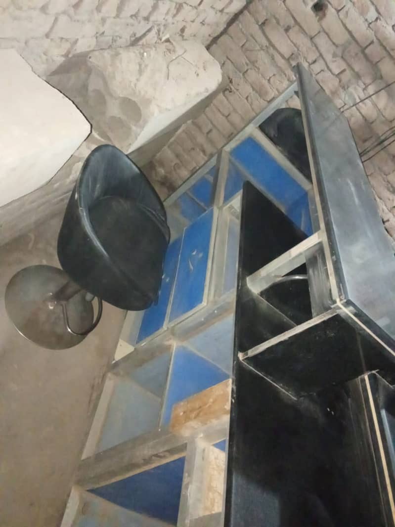 Executive Table/Reception Counters/Wooden Table/Front Table 6