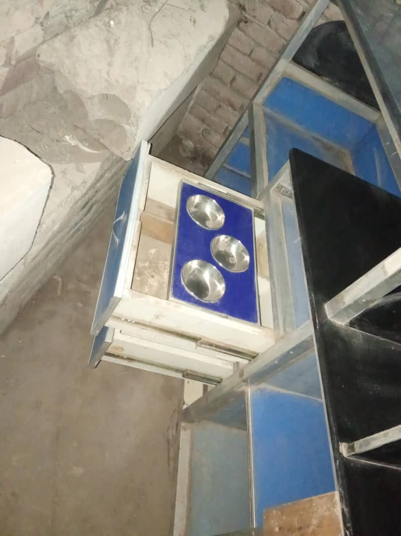 Executive Table/Reception Counters/Wooden Table/Front Table 7