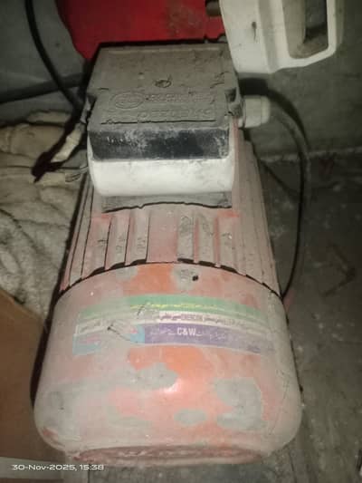 shezad pump 0.75 hp genuine winding and working condition