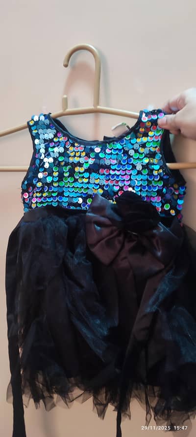 baby girl frocks wore just once