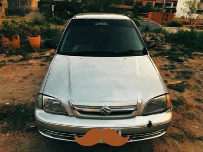 Suzuki Cultus VXL 2007 for Sale in Gujar Khan