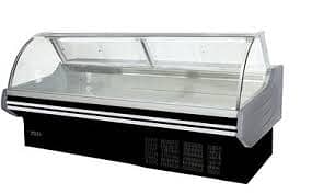 Meat Display Chiller Horizontal Counter Latest Meat Chiller Display