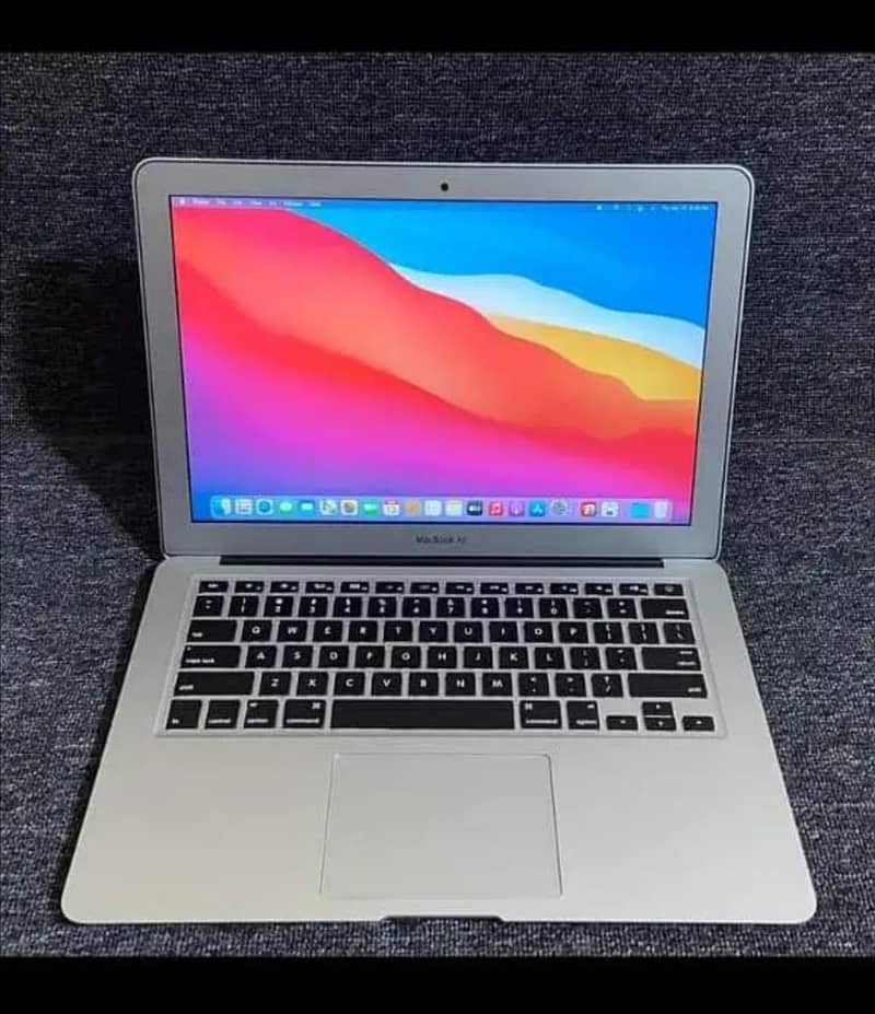 MacBook Air 2017 5