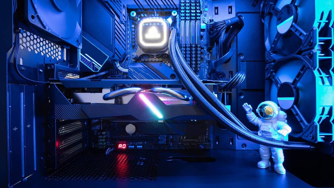 Gaming and Working Pc Rig for sale - Desktops - 1108963541