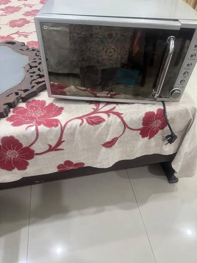 Microwave Fully functional 2