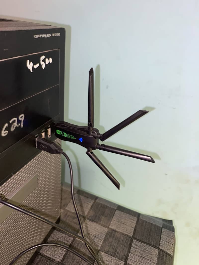 Full desktop setup 2