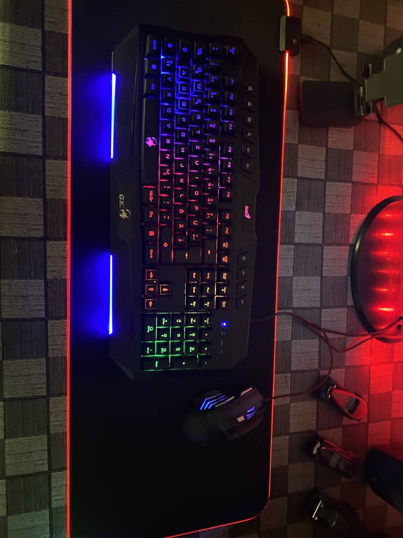 Full desktop setup 3