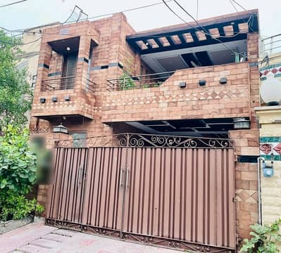 Ready To Buy A House In Marghzar Officers Colony Marghzar Officers Colony