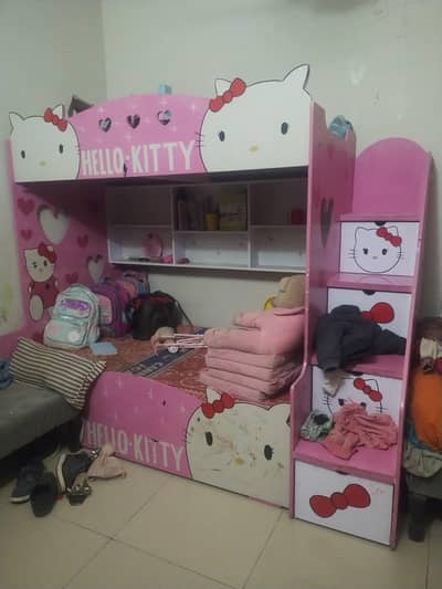 Almost New Kids Bunker Bed Never Used