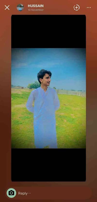 MUHAMMAD HUSSAIN 