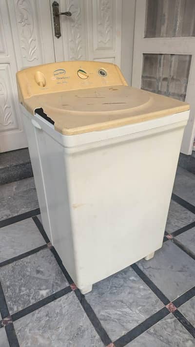 Dawlance washing machine