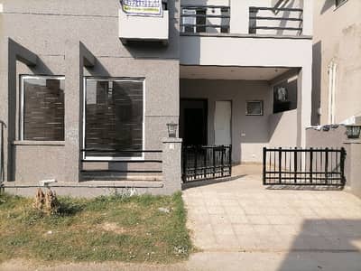 Divine Gardens House For sale Sized 5 Marla