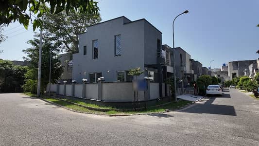 Ready To Buy A House 6 Marla In Divine Gardens