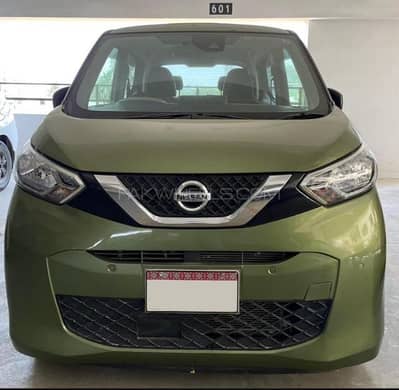 Nissan Dayz Top Model Fully loaded in X variant
