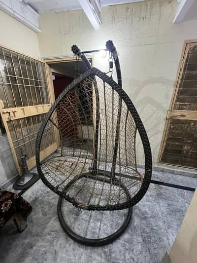 double pipe and big size jhula for sale