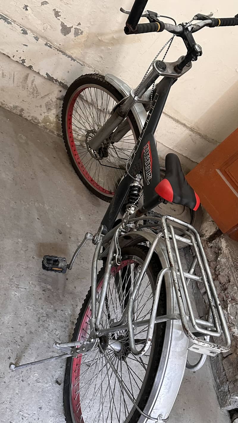 Working contion cycle 1