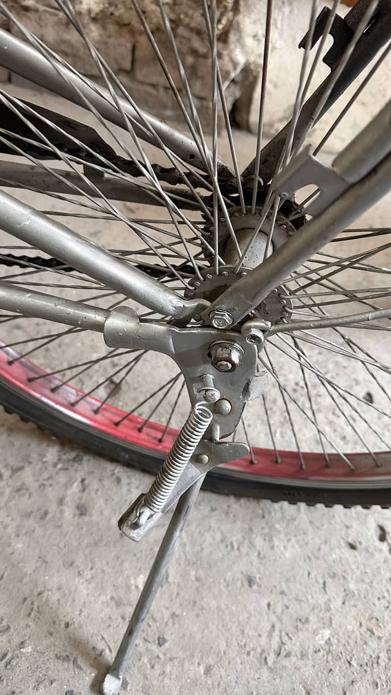 Working contion cycle 3