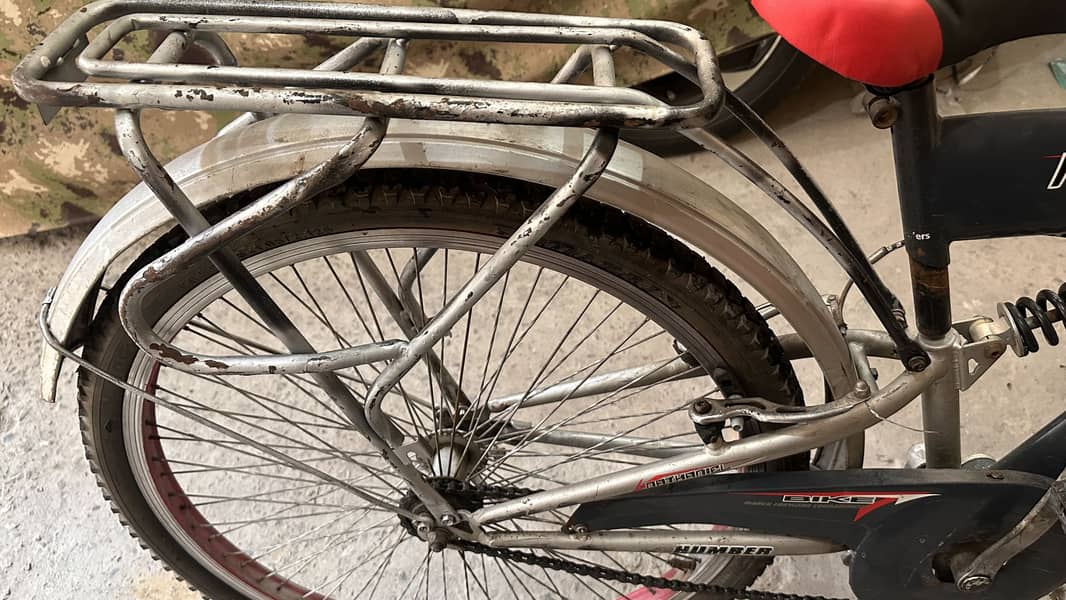 Working contion cycle 5